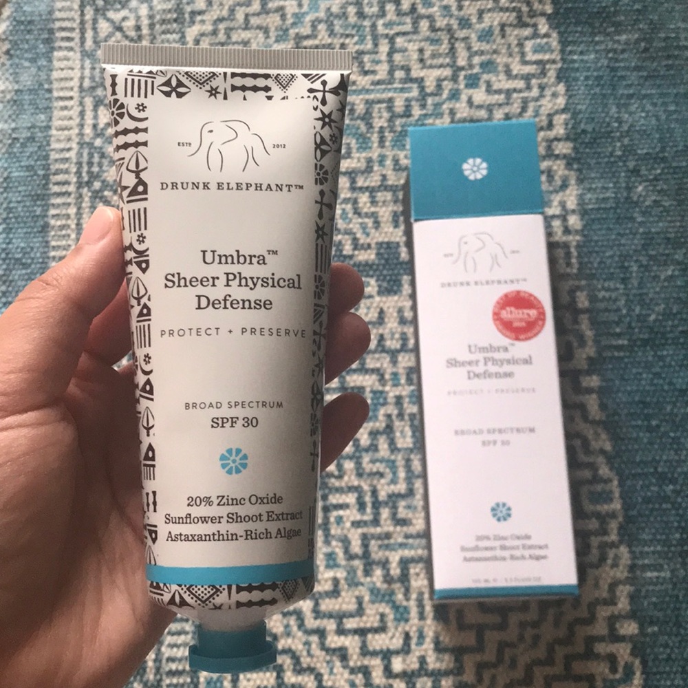 Drunk Elephant - Broad Spectrum Sunscreen